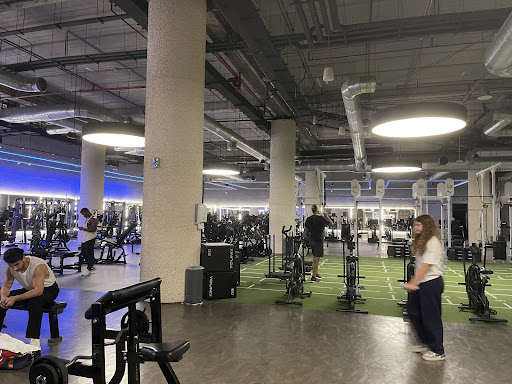 The Warehouse Gym - Business Bay — BEAUTY in Dubai — photo 3