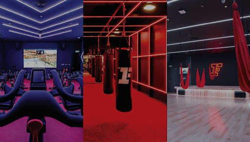 Fitness First DIFC — BEAUTY in Dubai