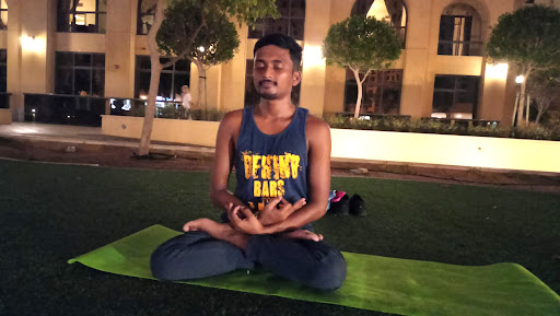 Dikssha Meditation & Yoga Center — BEAUTY in Dubai — photo 2
