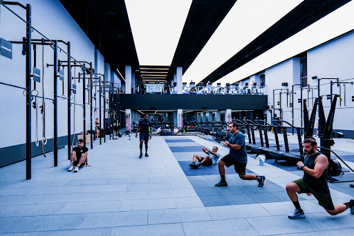 Wellfit Meydan — BEAUTY in Dubai — photo 2