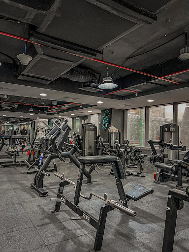 Infinity Fitness Club & Bodybuilding Gym — BEAUTY in Dubai — photo 2