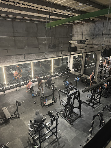 The Warehouse Gym - Al Quoz — BEAUTY in Dubai — photo 2