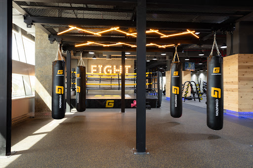 GymNation Motor City | Best Gym in Motor City — BEAUTY in Dubai — photo 2