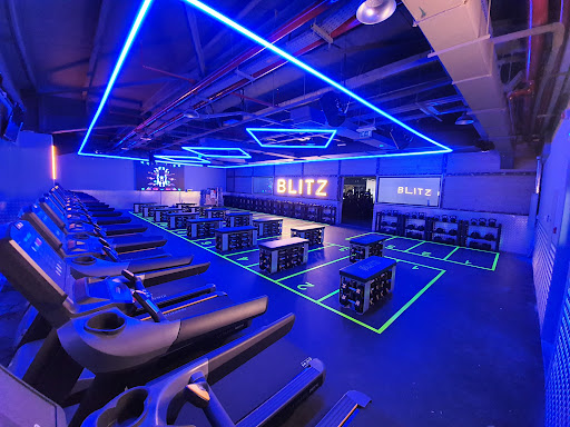 GymNation Motor City | Best Gym in Motor City — BEAUTY in Dubai — photo 3