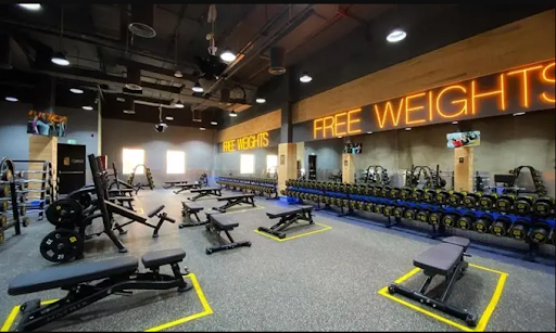 GymNation Silicon Oasis | Best Gym in Silicon Oasis — BEAUTY in Dubai — photo 2