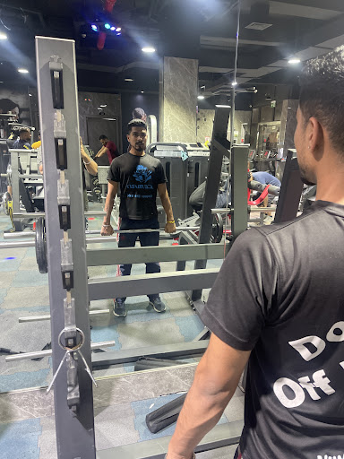 Body Arts Fitness Gym — BEAUTY in Dubai