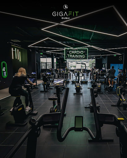 GIGAFIT Gym Dubai — BEAUTY in Dubai — photo 2