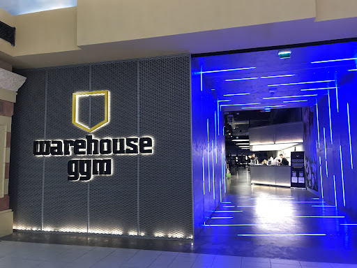 The Warehouse Gym - Ibn Battuta — BEAUTY in Dubai — photo 3