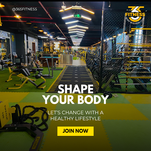 365 FITNESS GYM Al Muraqqabat | Best GYM in Deira Dubai — BEAUTY in Dubai — photo 2