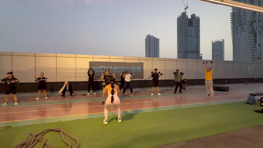 Body Master GYM Al Barsha — BEAUTY in Dubai — photo 1