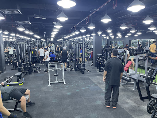 Body Master GYM Al Barsha — BEAUTY in Dubai — photo 3