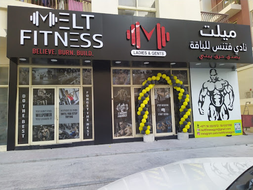 Melt Fitness Gym — BEAUTY in Dubai — photo 3