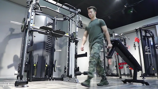 Miracle Fitness Gym Equipment Dubai — BEAUTY in Dubai — photo 1