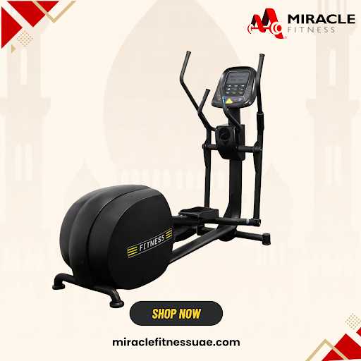 Miracle Fitness Gym Equipment Dubai — BEAUTY in Dubai — photo 3