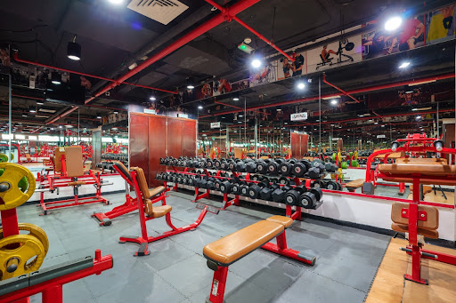 The Marina Gym-24 hours Gym in Dubai Marina — BEAUTY in Dubai — photo 2