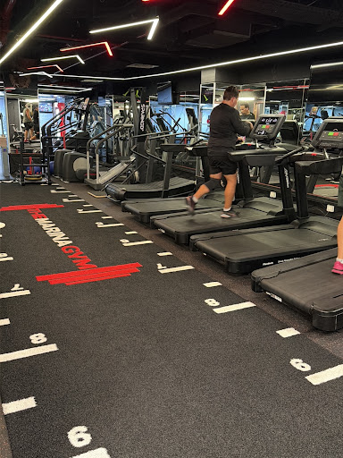 The Marina Gym-24 hours Gym in Dubai Marina — BEAUTY in Dubai — photo 3