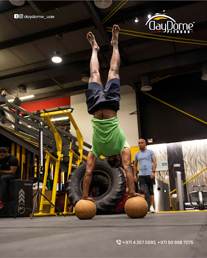 Pro Day Dome Fitness Center 24/7 — BEAUTY in Dubai — photo 2