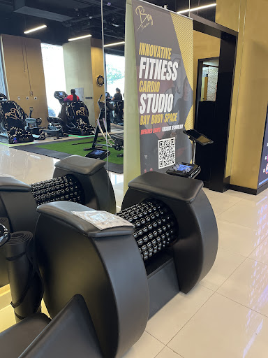 Bay Body Space - Fitness Club — BEAUTY in Dubai — photo 2