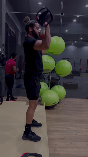 وقت اللياقة | Fitness Time — BEAUTY in Dubai — photo 1