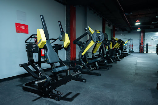وقت اللياقة | Fitness Time — BEAUTY in Dubai — photo 3
