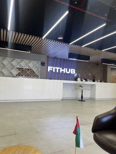 FitHub Woman — BEAUTY in Dubai — photo 3