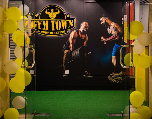 GYMTOWN BODY BUILDING LLC — BEAUTY in Dubai — photo 3