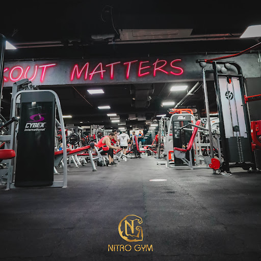 Nitro Gym - Dubai Silicon Oasis — BEAUTY in Dubai — photo 2
