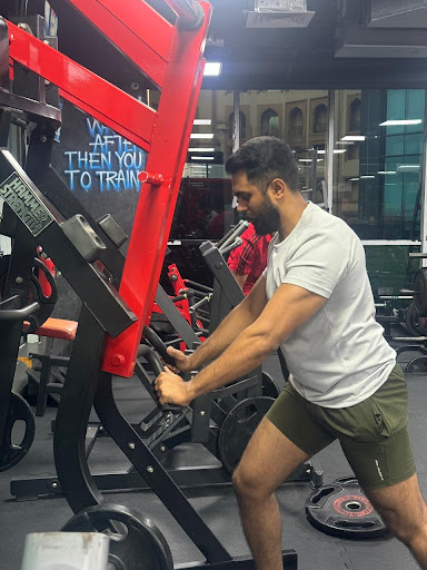 Nitro Gym - Dubai Silicon Oasis — BEAUTY in Dubai — photo 3
