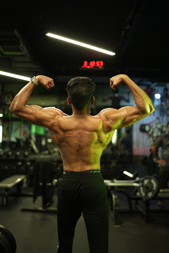 Life For You Gym BURDUBAI — BEAUTY in Dubai — photo 2