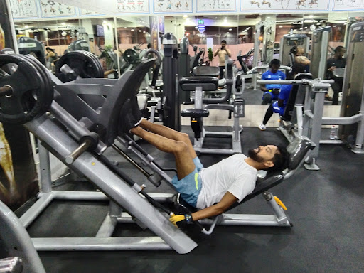 IMRAN ABBAS FITNESS GYM (BR). — BEAUTY in Dubai — photo 3