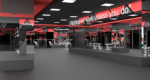 Eagle Gym — BEAUTY in Dubai — photo 3
