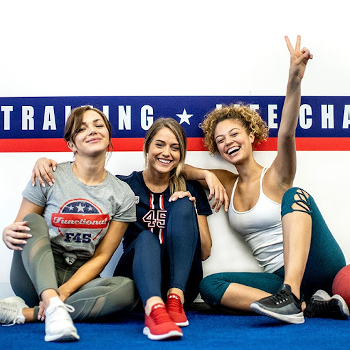 F45 Training Downtown Dubai — BEAUTY in Dubai — photo 3