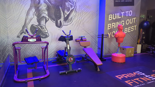 PRIME FITNESS 2 DAMAC TOWER 108 JVC — BEAUTY in Dubai — photo 1