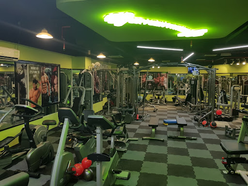 Oxygen Fitness Center — BEAUTY in Dubai — photo 2
