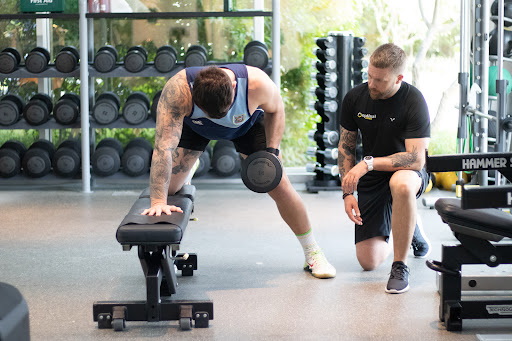 Optimal Fitness — BEAUTY in Dubai — photo 2