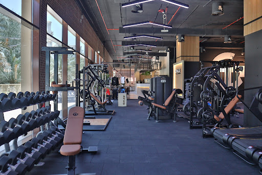Chalk Training Ground — BEAUTY in Dubai — photo 2