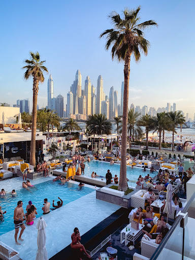 Beach by FIVE | FIVE Palm Jumeirah — BEAUTY in Dubai — photo 2