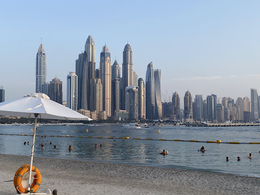Beach by FIVE | FIVE Palm Jumeirah — BEAUTY in Dubai — photo 3