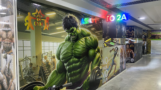 MAS GYM — BEAUTY in Dubai — photo 1