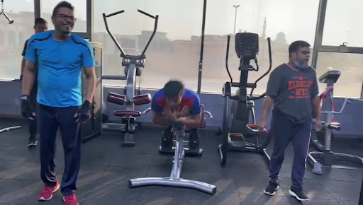 MUSCLE FIRE GYM L.L.C — BEAUTY in Dubai — photo 1