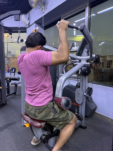 MUSCLE FIRE GYM L.L.C — BEAUTY in Dubai — photo 2