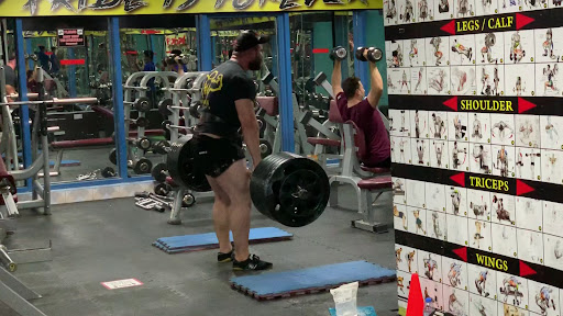 BAB Al MAJAZ BODY BUILDING & GYM — BEAUTY in Dubai — photo 1