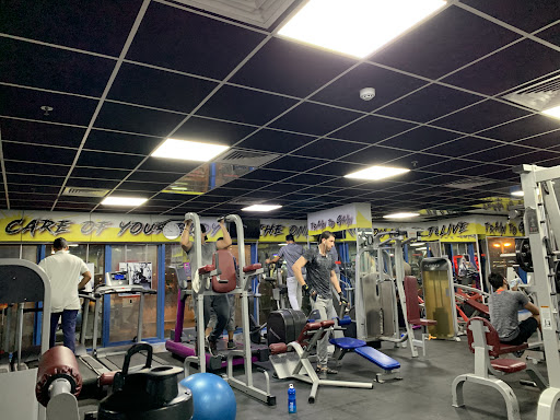 BAB Al MAJAZ BODY BUILDING & GYM — BEAUTY in Dubai — photo 2