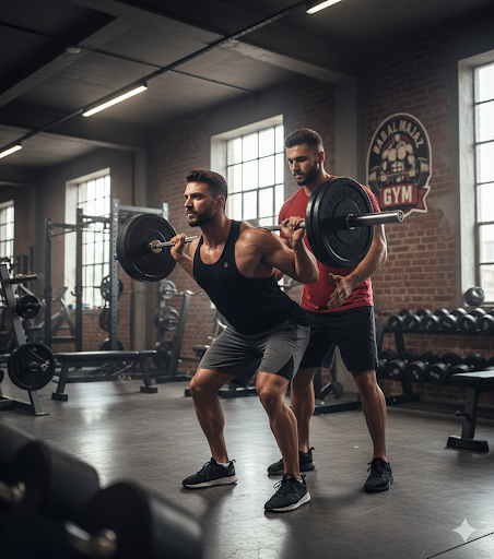 BAB Al MAJAZ BODY BUILDING & GYM — BEAUTY in Dubai — photo 3