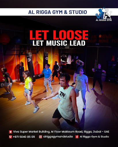 AL RIGGA GYM & STUDIO — BEAUTY in Dubai — photo 2