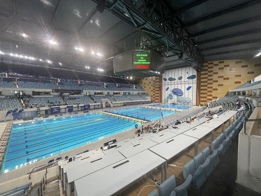Hamdan Sports Complex — BEAUTY in Dubai — photo 2