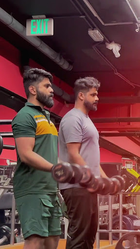 Leeway Fitness Club — BEAUTY in Dubai — photo 1