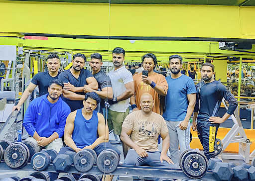 Leeway Fitness Club — BEAUTY in Dubai — photo 2