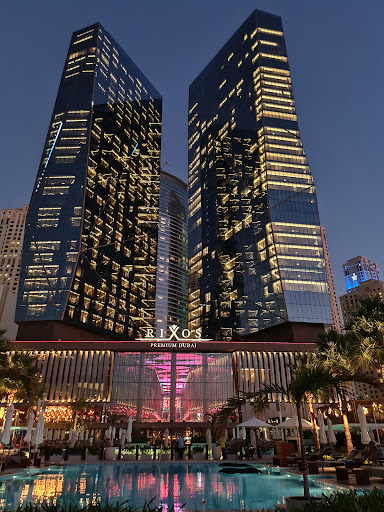Azure Beach Dubai — BEAUTY in Dubai — photo 2