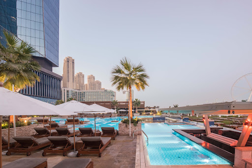 Azure Beach Dubai — BEAUTY in Dubai — photo 3